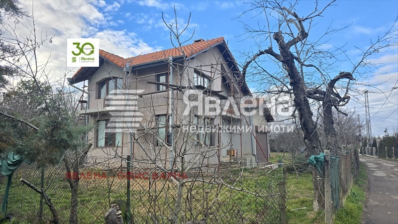 Продава КЪЩА, гр. Варна, м-т Боровец - юг, снимка 1 - Къщи - 49472013