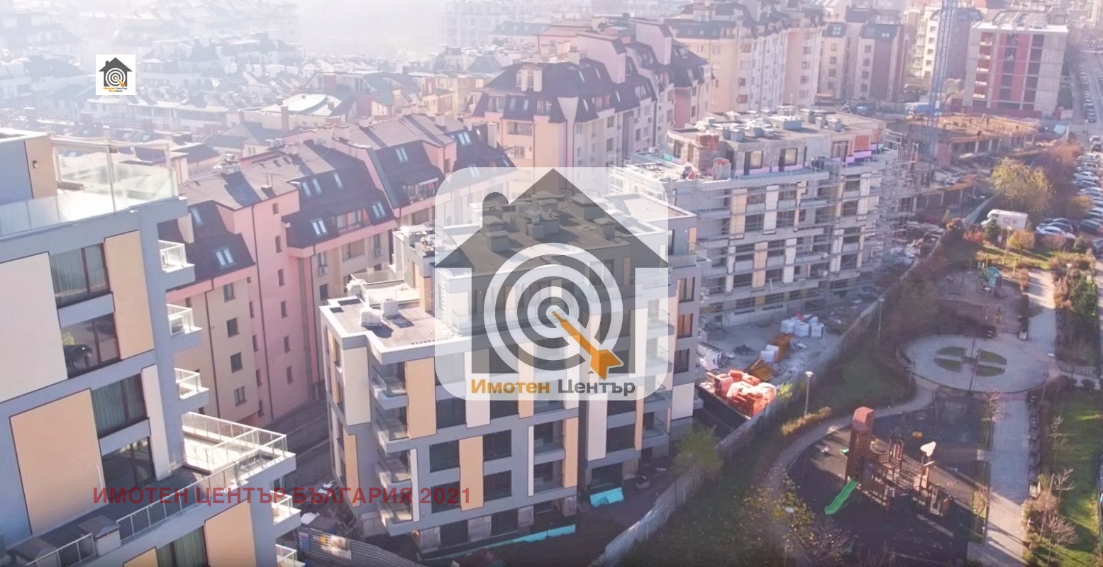 Продава 2-СТАЕН, гр. София, Манастирски ливади, снимка 2 - Апартаменти - 53649735