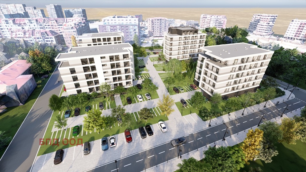 Продава 2-СТАЕН, гр. София, Младост 3, снимка 4 - Апартаменти - 53731036