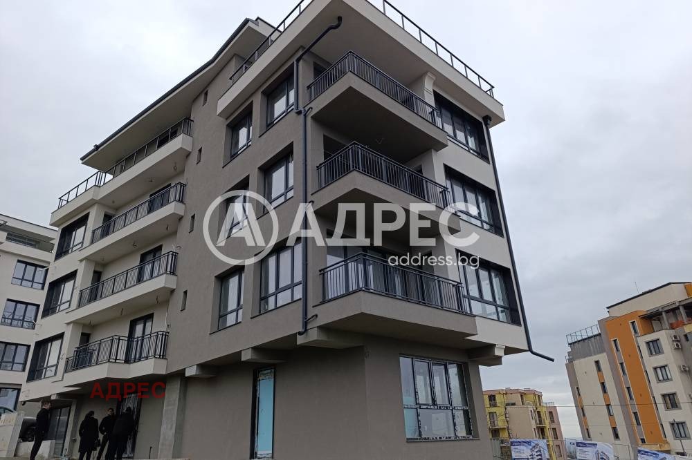 Продава 2-СТАЕН, гр. Варна, к.к. Чайка, снимка 6 - Апартаменти - 54330048