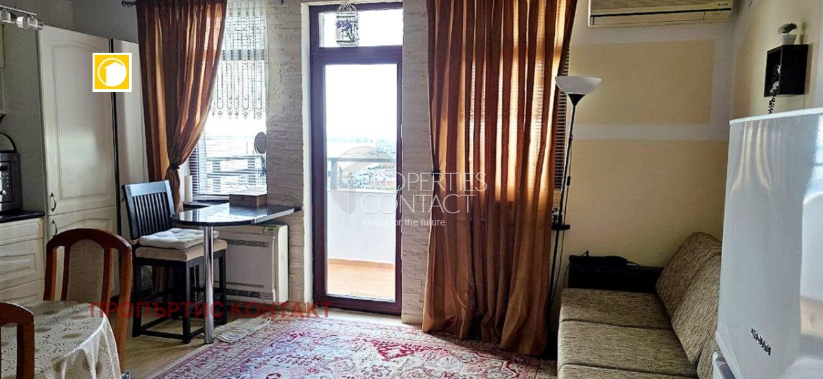 Продава 2-СТАЕН, гр. Свети Влас, област Бургас, снимка 5 - Апартаменти - 55600196