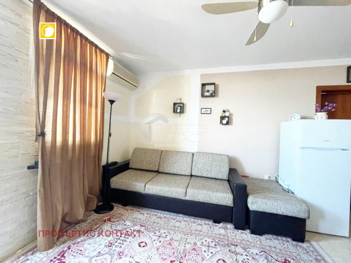 Продава 2-СТАЕН, гр. Свети Влас, област Бургас, снимка 4 - Апартаменти - 55600196