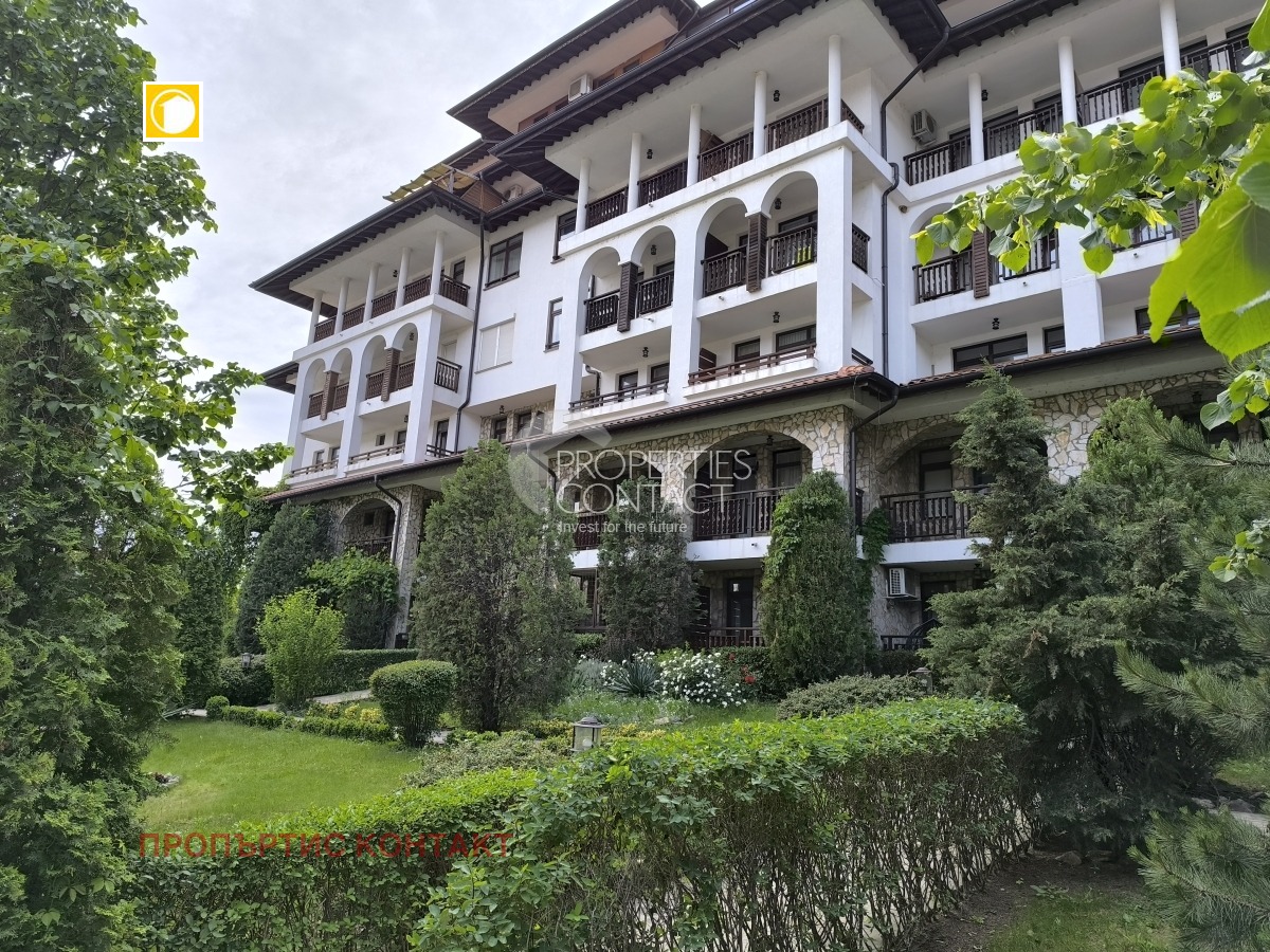 Продава 2-СТАЕН, гр. Свети Влас, област Бургас, снимка 14 - Апартаменти - 55600196