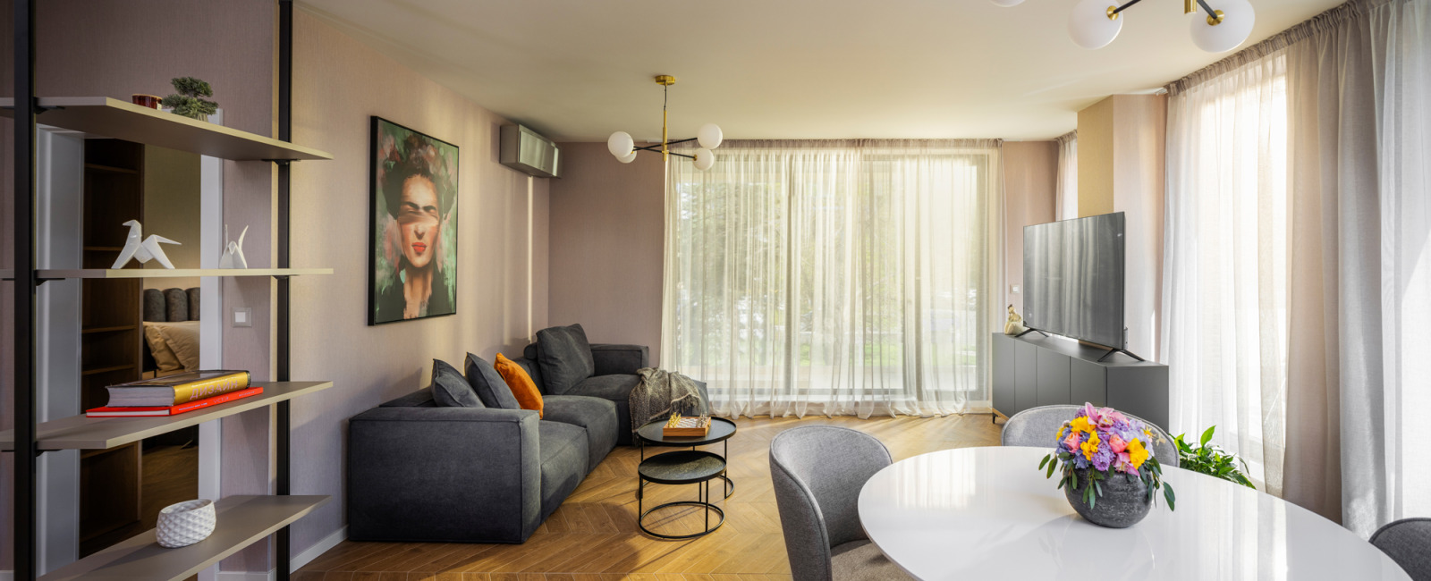 Продава 3-СТАЕН, гр. Пловдив, Кършияка, снимка 2 - Апартаменти - 47760966