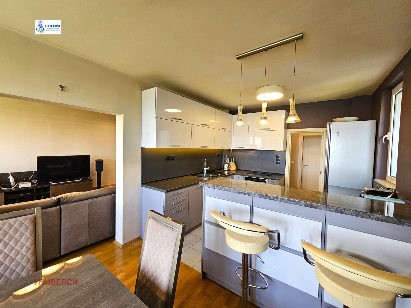 Продава 3-СТАЕН, гр. София, Изгрев, снимка 3 - Апартаменти - 55031622