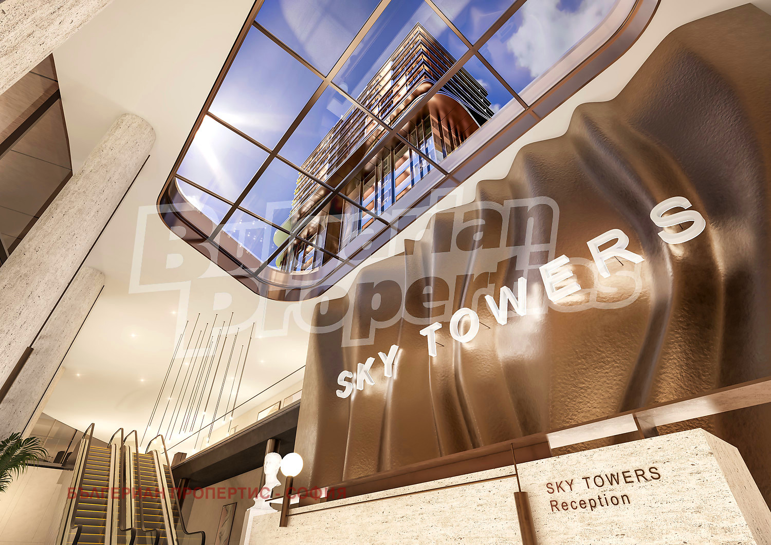 Продава 4-СТАЕН, гр. София, Манастирски ливади, снимка 15 - Апартаменти - 54279880