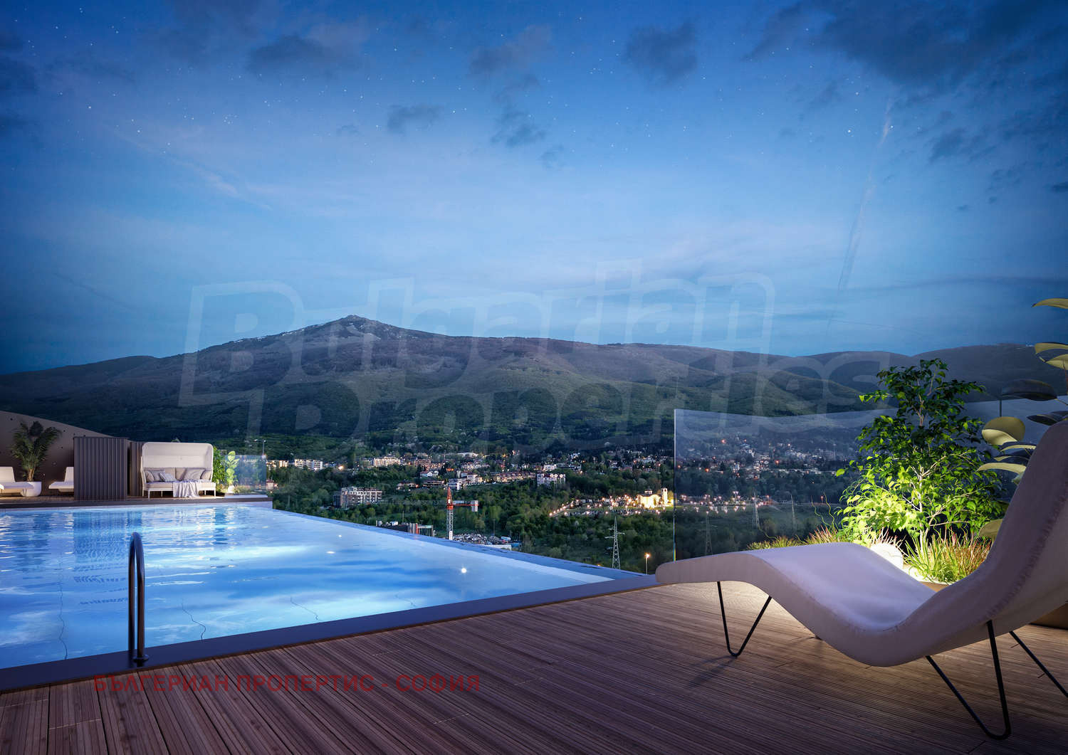 Продава 4-СТАЕН, гр. София, Манастирски ливади, снимка 3 - Апартаменти - 54279880