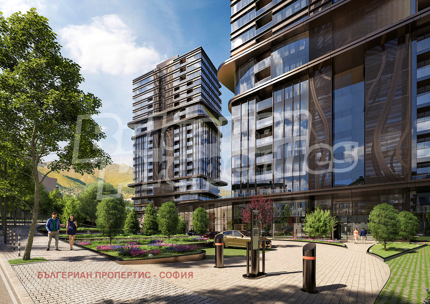 Продава 4-СТАЕН, гр. София, Манастирски ливади, снимка 17 - Апартаменти - 54279880