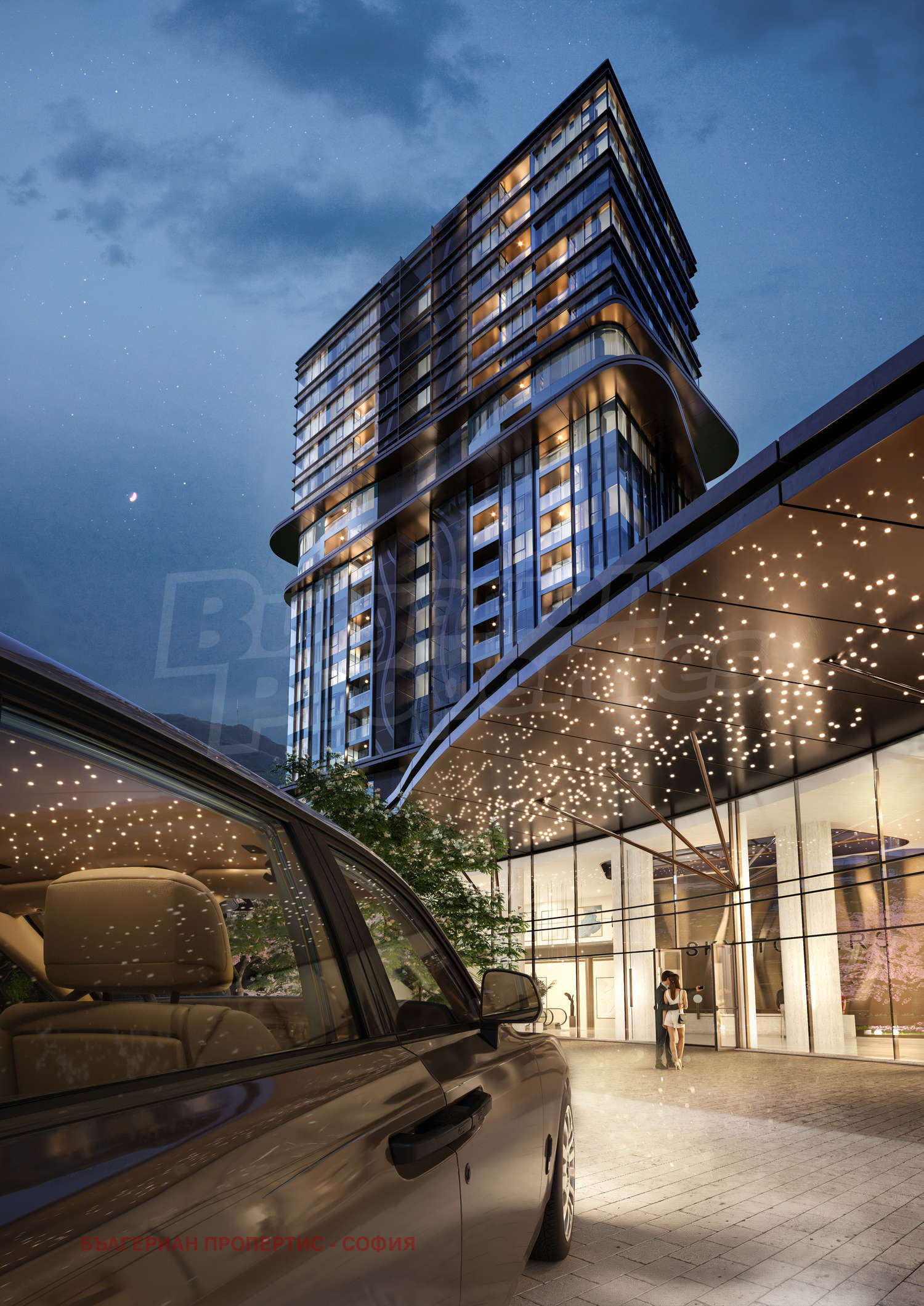 Продава 4-СТАЕН, гр. София, Манастирски ливади, снимка 2 - Апартаменти - 54279880