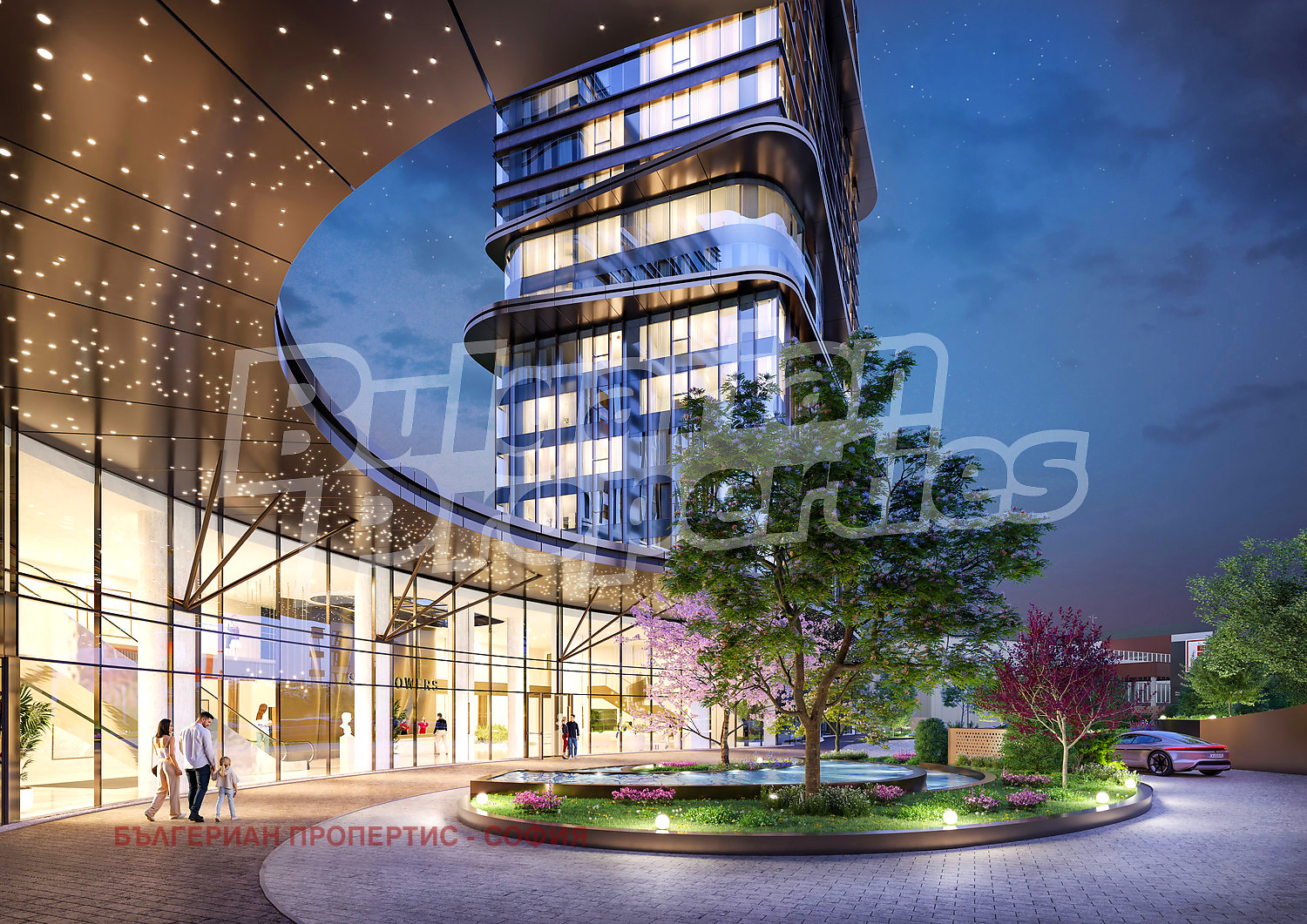 Продава 4-СТАЕН, гр. София, Манастирски ливади, снимка 12 - Апартаменти - 54279880