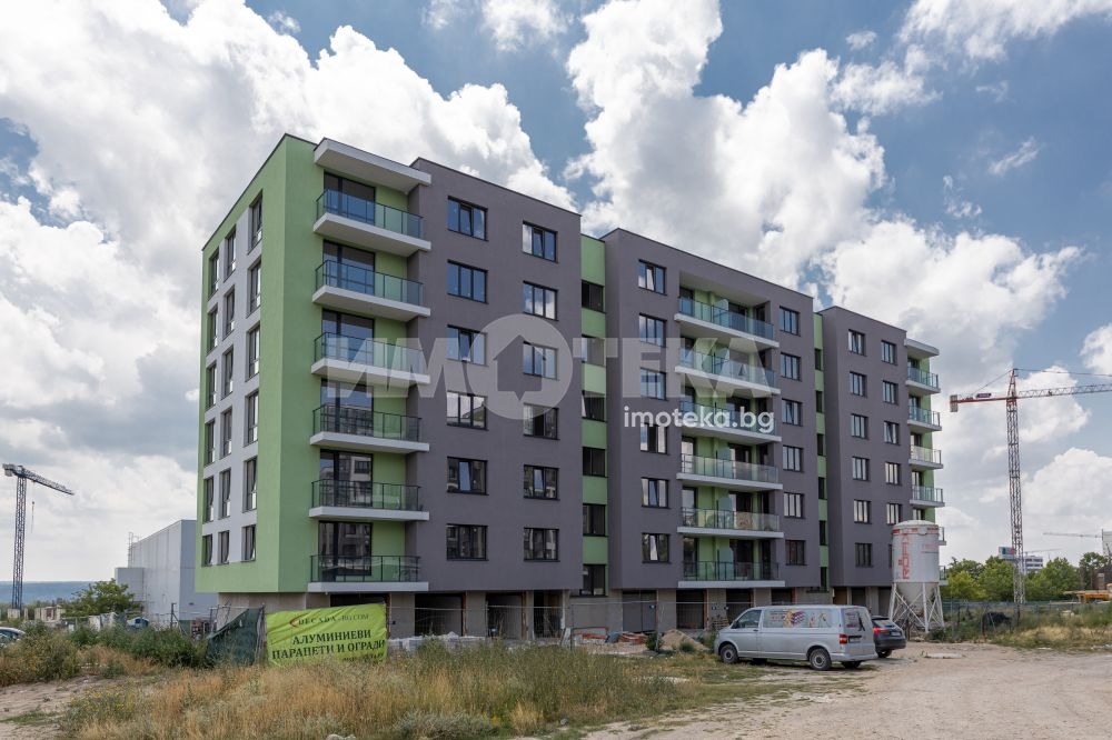 Продава МНОГОСТАЕН, гр. Варна, Владислав Варненчик 1, снимка 8 - Апартаменти - 55401692