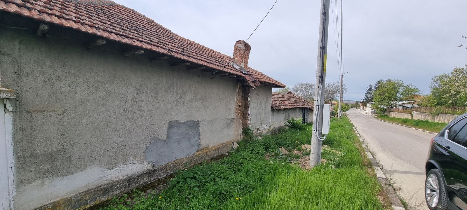 Продава КЪЩА, с. Радинград, област Разград, снимка 3 - Къщи - 54354133