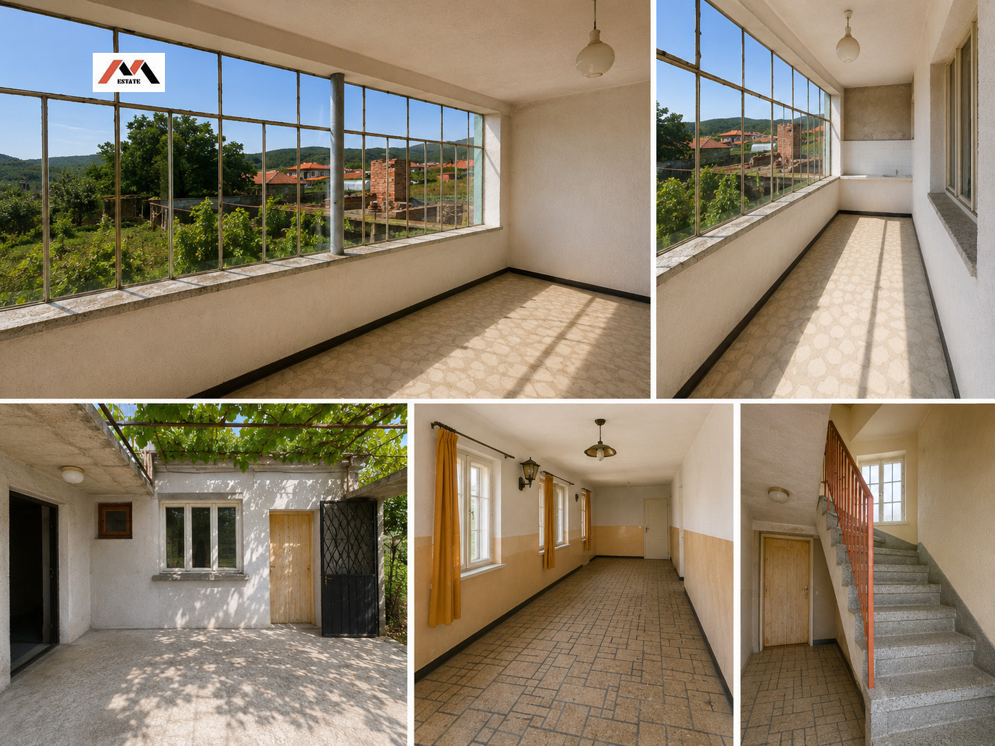 Продава КЪЩА, с. Конаре, област Стара Загора