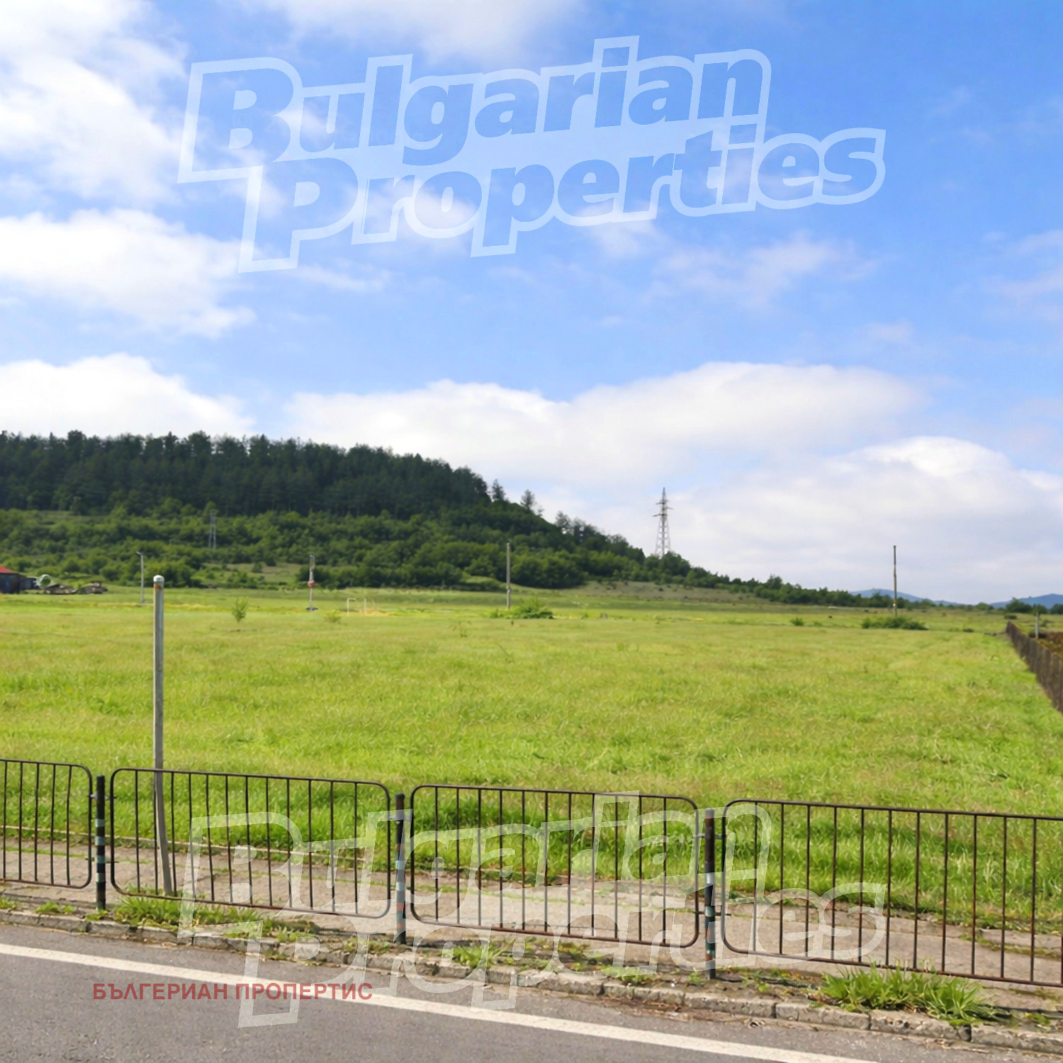 Продава ПАРЦЕЛ, гр. Симитли, област Благоевград, снимка 5 - Парцели - 53951739