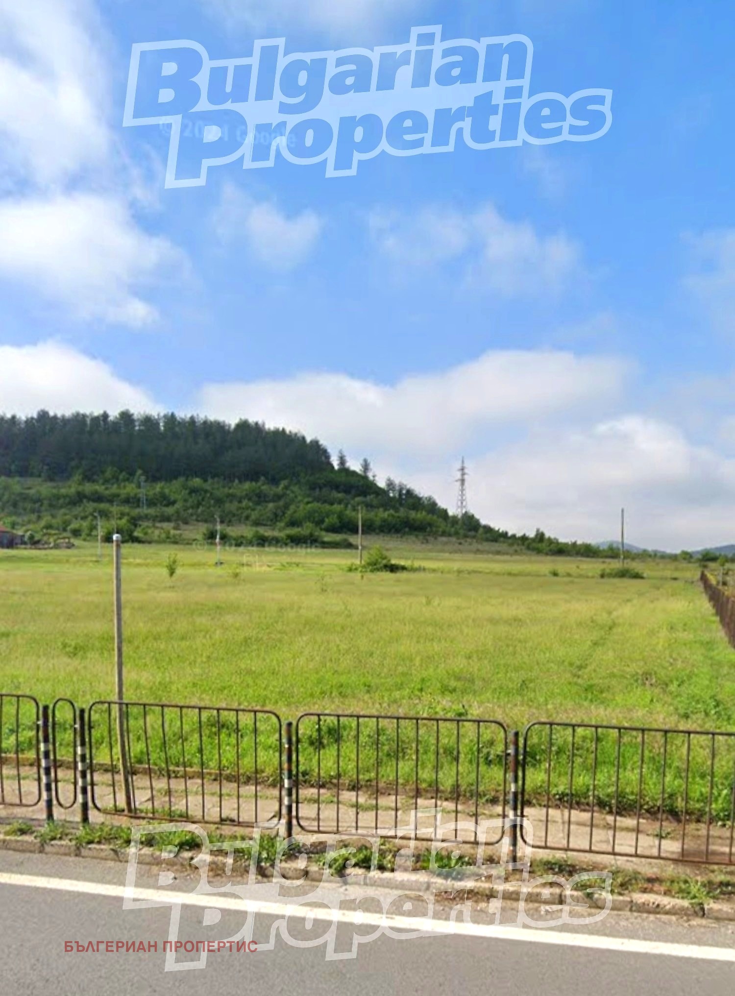 Продава ПАРЦЕЛ, гр. Симитли, област Благоевград, снимка 3 - Парцели - 53951739