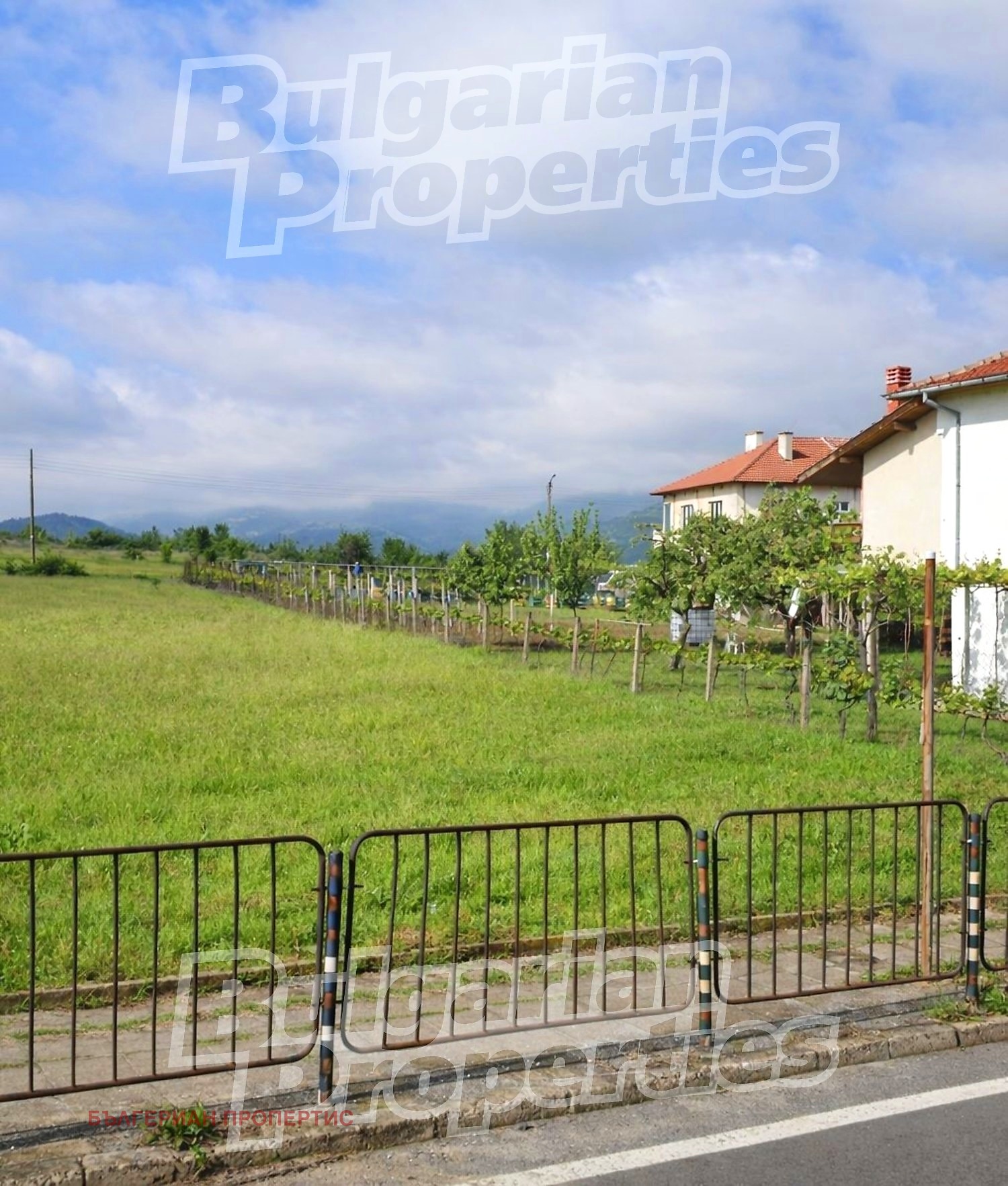 Продава ПАРЦЕЛ, гр. Симитли, област Благоевград