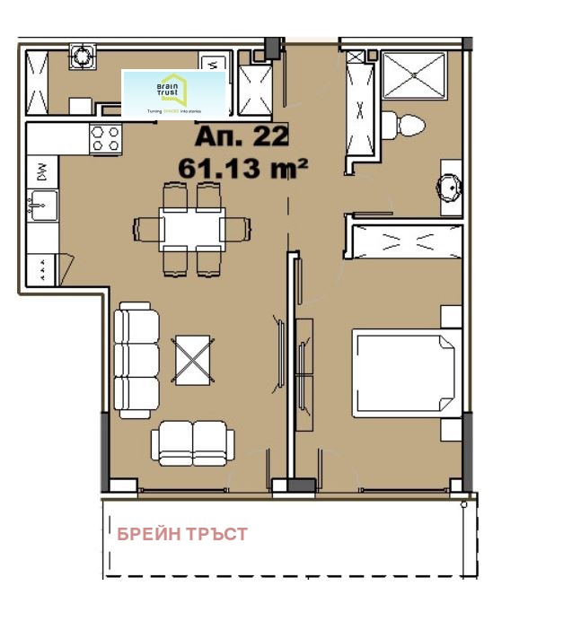 Продава 2-СТАЕН | Imot.bg — изображение 7