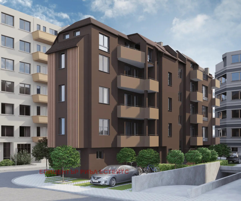 Продава  2-стаен, град София, Манастирски ливади •  139 360 EUR • ID 66331477 — holmes.bg - [1] 