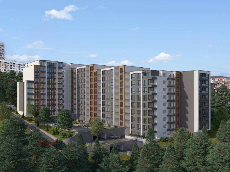 Продава  2-стаен град Стара Загора , Три чучура - център , 62 кв.м | 11706328 - изображение [3]