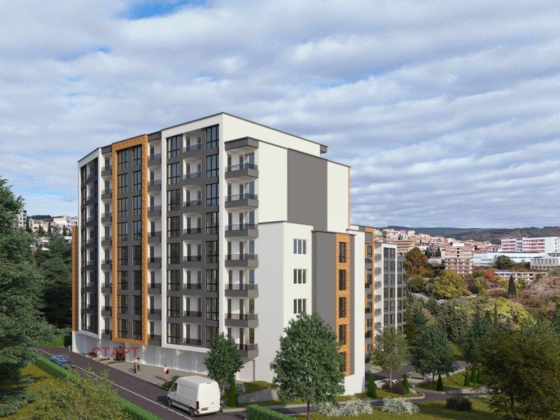 Продава  2-стаен град Стара Загора , Три чучура - център , 62 кв.м | 11706328 - изображение [4]