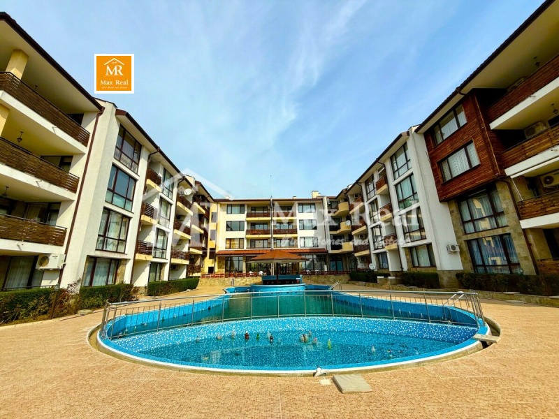 Продава  2-стаен област Бургас , гр. Несебър , 61 кв.м | 10725554