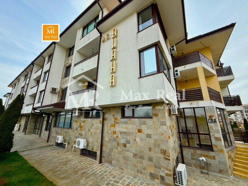 Продава  2-стаен област Бургас , гр. Несебър , 61 кв.м | 10725554 - изображение [15]
