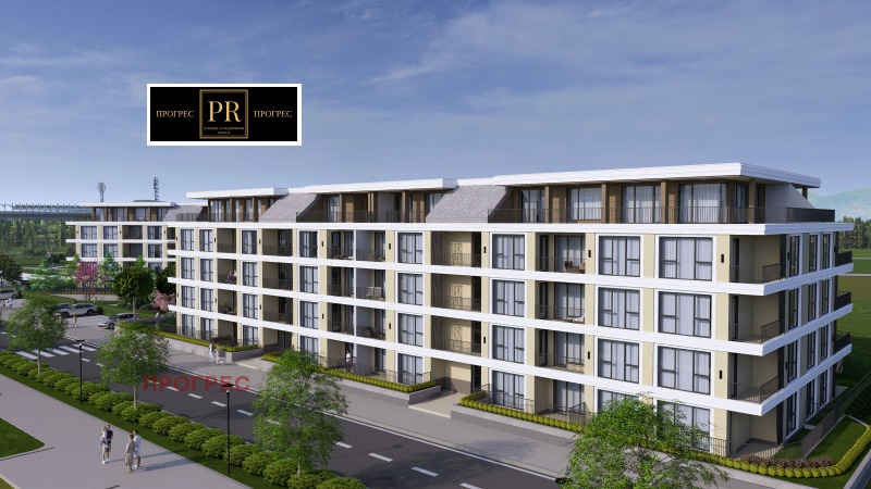 Продава  2-стаен, град Пловдив, Кършияка • 91 000 € • ID 93931021 — holmes.bg - [1] 