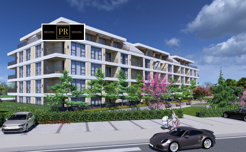 For Sale  1 bedroom Plovdiv , Karshiyaka , 73 sq.m | 85473298 - image [3]