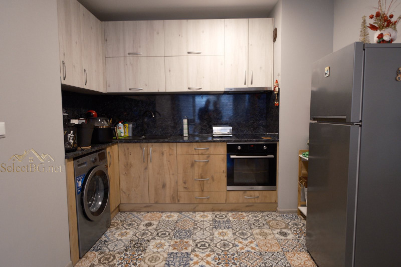 Продава 2-СТАЕН, гр. Велико Търново, Акация, снимка 5 - Апартаменти - 53559775