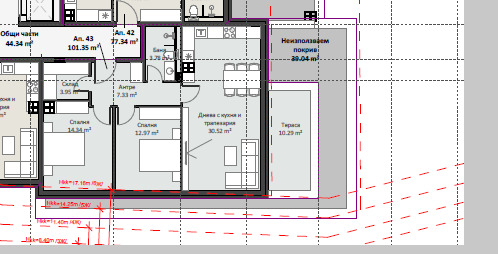 Продава 3-СТАЕН, гр. София, Левски В, снимка 2 - Апартаменти - 53880716