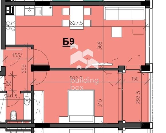 Продава 2-СТАЕН, гр. Пловдив, Кършияка, снимка 2 - Апартаменти - 53784560