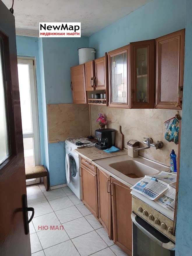 Te koop  2 slaapkamers Pleven , 9-ti kvartal , 89 m² | 63843429 - afbeelding [4]