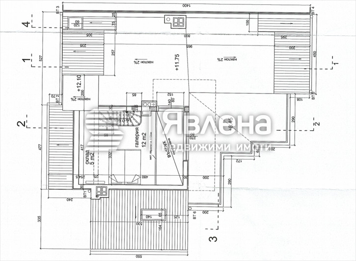 Продава 4-СТАЕН, гр. София, Бояна, снимка 15 - Апартаменти - 55083025