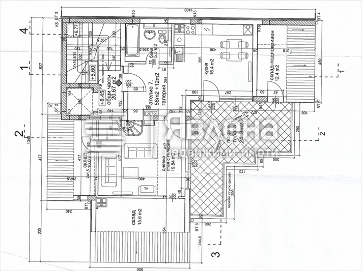 Продава 4-СТАЕН, гр. София, Бояна, снимка 16 - Апартаменти - 55083025