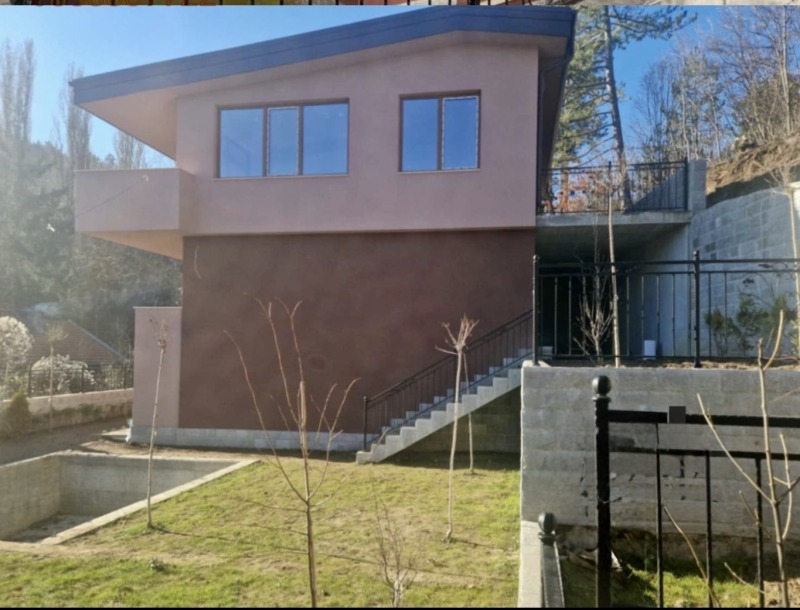 Продава КЪЩА, гр. София, м-т Детски град, снимка 3 - Къщи - 53493454