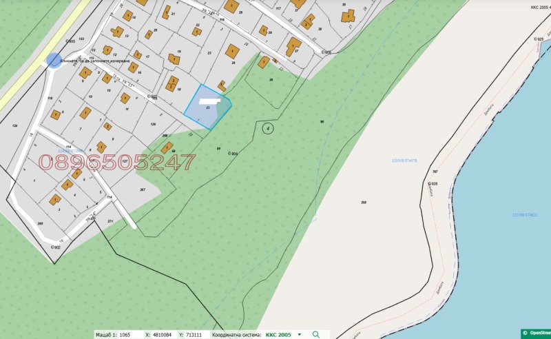 Продава ПАРЦЕЛ, гр. Балчик, област Добрич