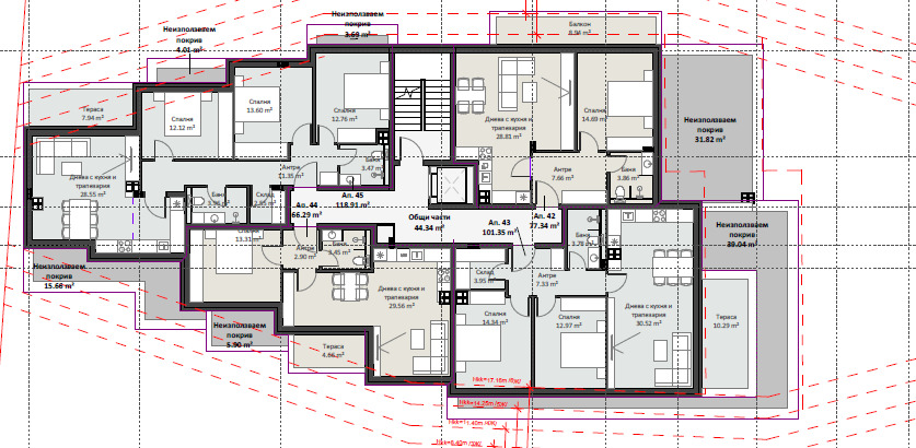 Продава 3-СТАЕН, гр. София, Левски В, снимка 4 - Апартаменти - 53880716
