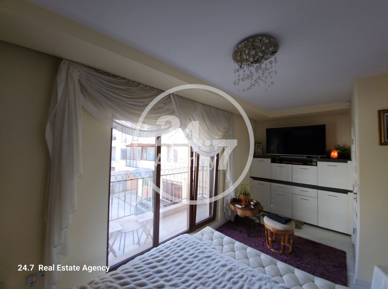 Продава 2-СТАЕН, гр. Варна, Бриз, снимка 7 - Апартаменти - 53980426