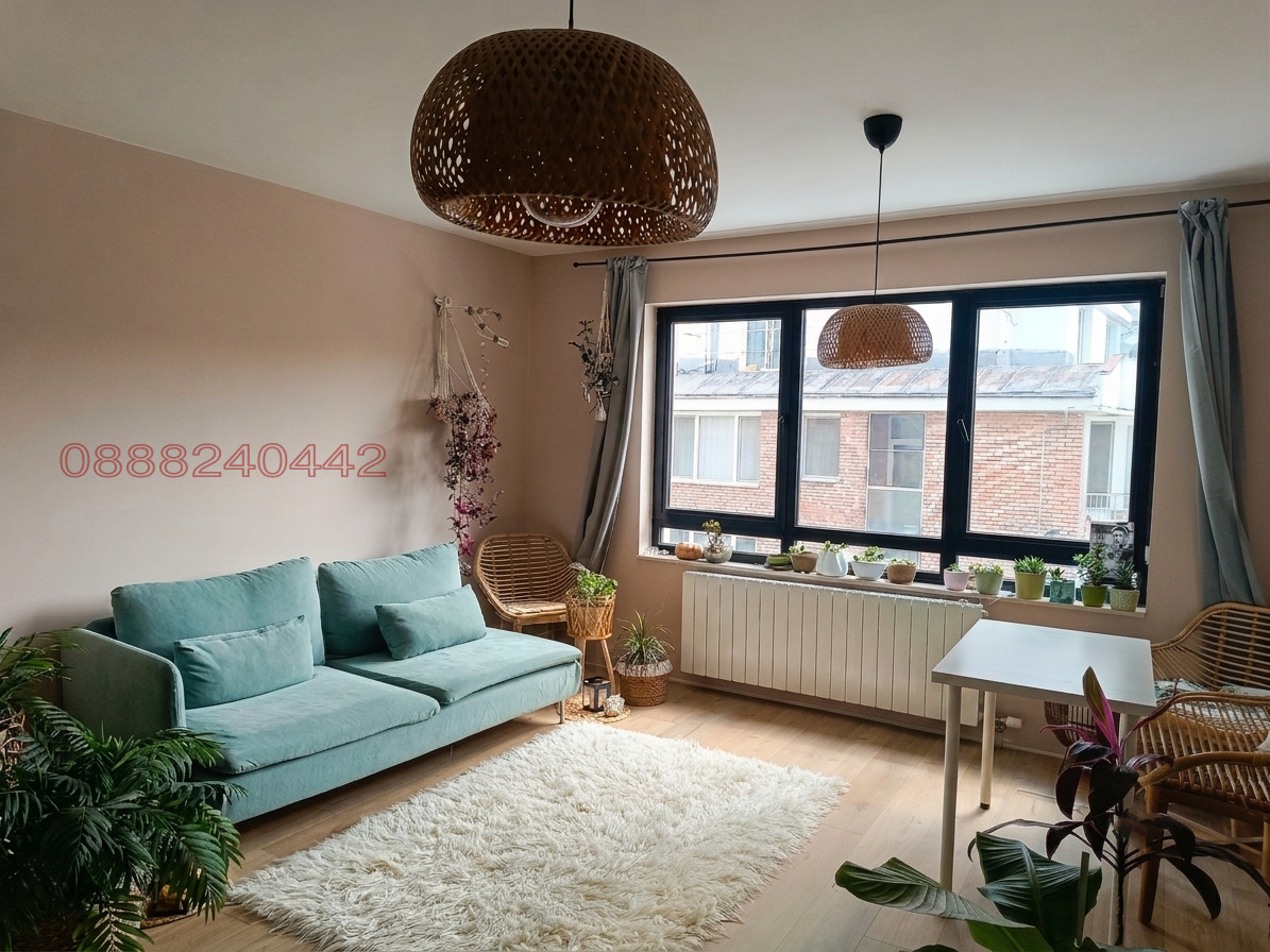 Продава 2-СТАЕН, гр. София, Студентски град