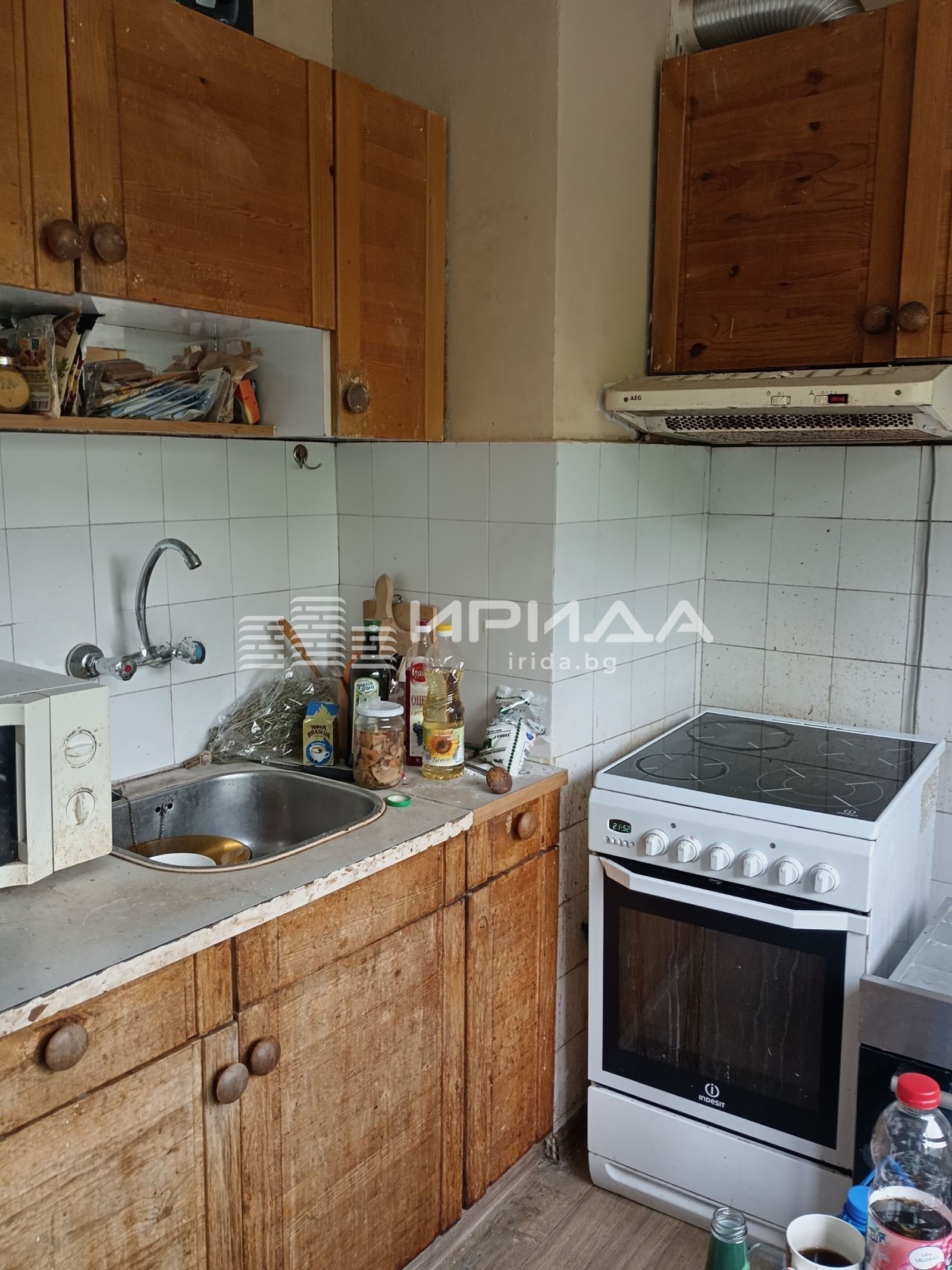 Продава 2-СТАЕН, гр. София, Люлин 4, снимка 5 - Апартаменти - 55735410
