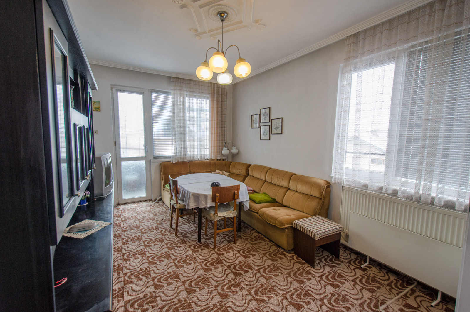 Продава 3-СТАЕН, гр. Габрово, Център, снимка 2 - Апартаменти - 53616945