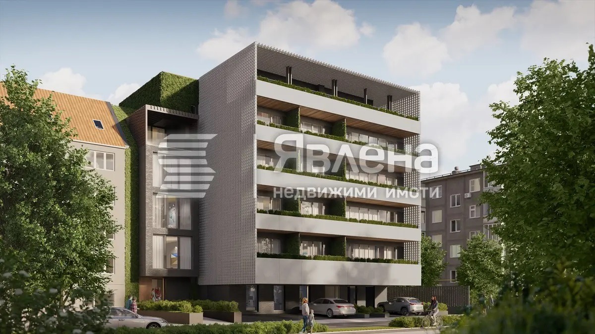 Продава 3-СТАЕН, гр. София, Медицинска академия, снимка 2 - Апартаменти - 54064225