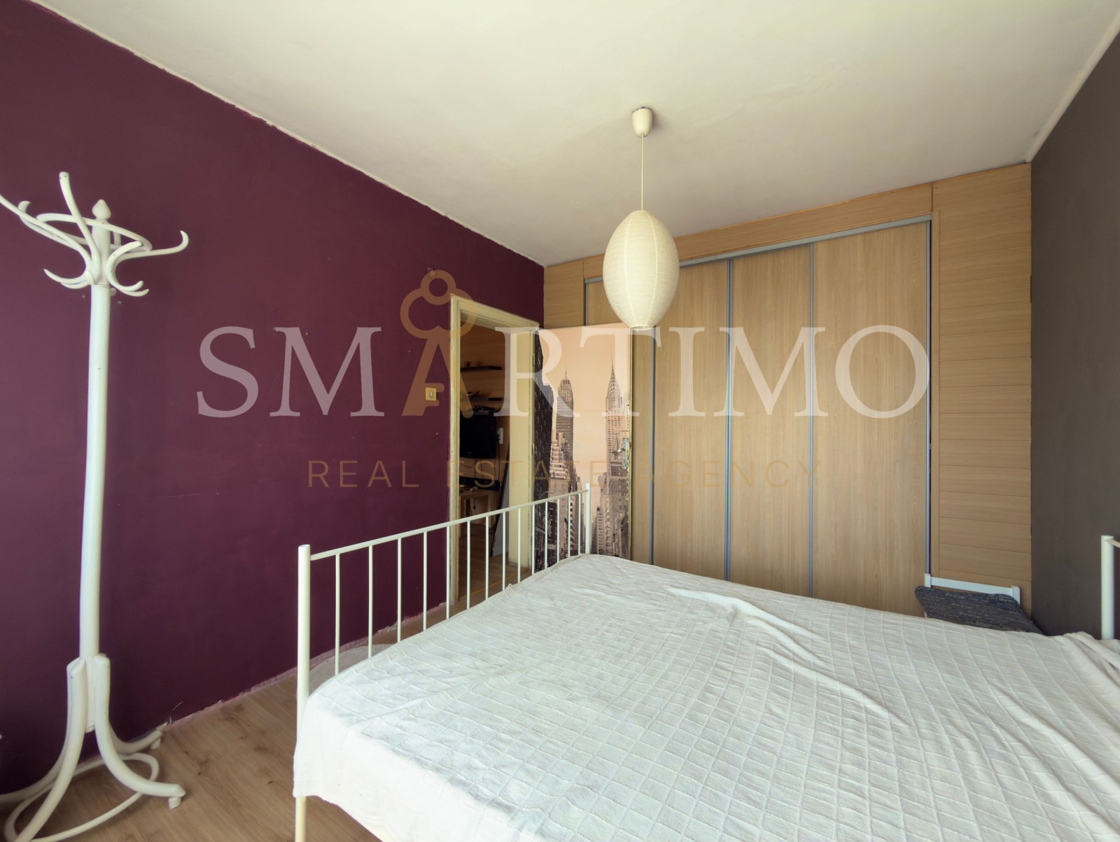 Продава 3-СТАЕН, гр. София, Надежда 4, снимка 4 - Апартаменти - 54253162