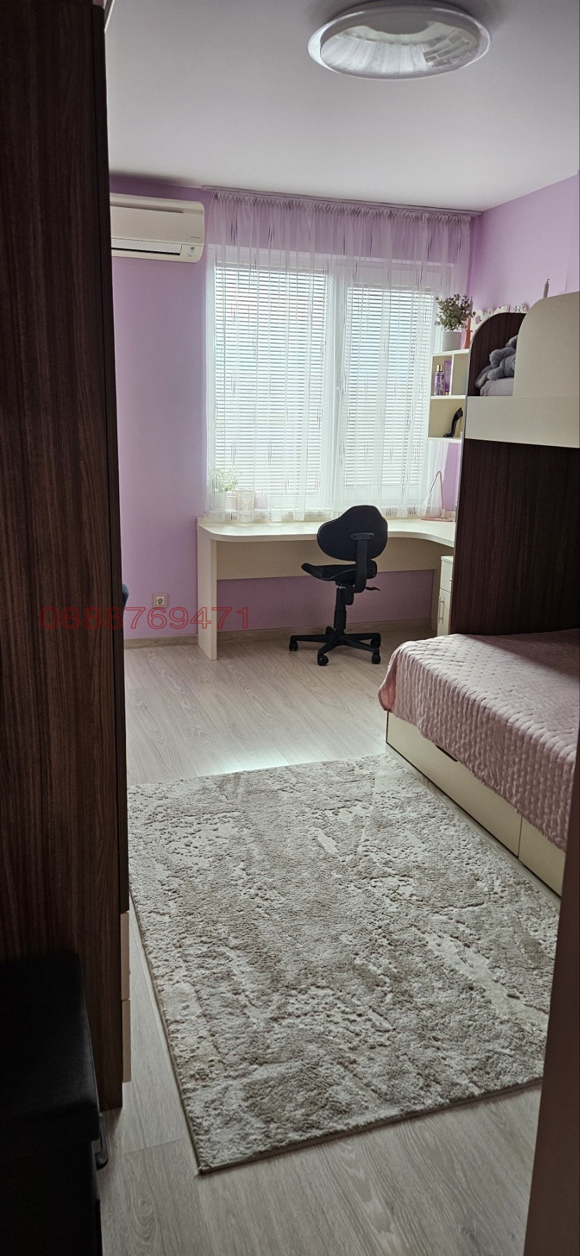 Продава 3-СТАЕН, гр. София, Левски Г, снимка 9 - Апартаменти - 55119556
