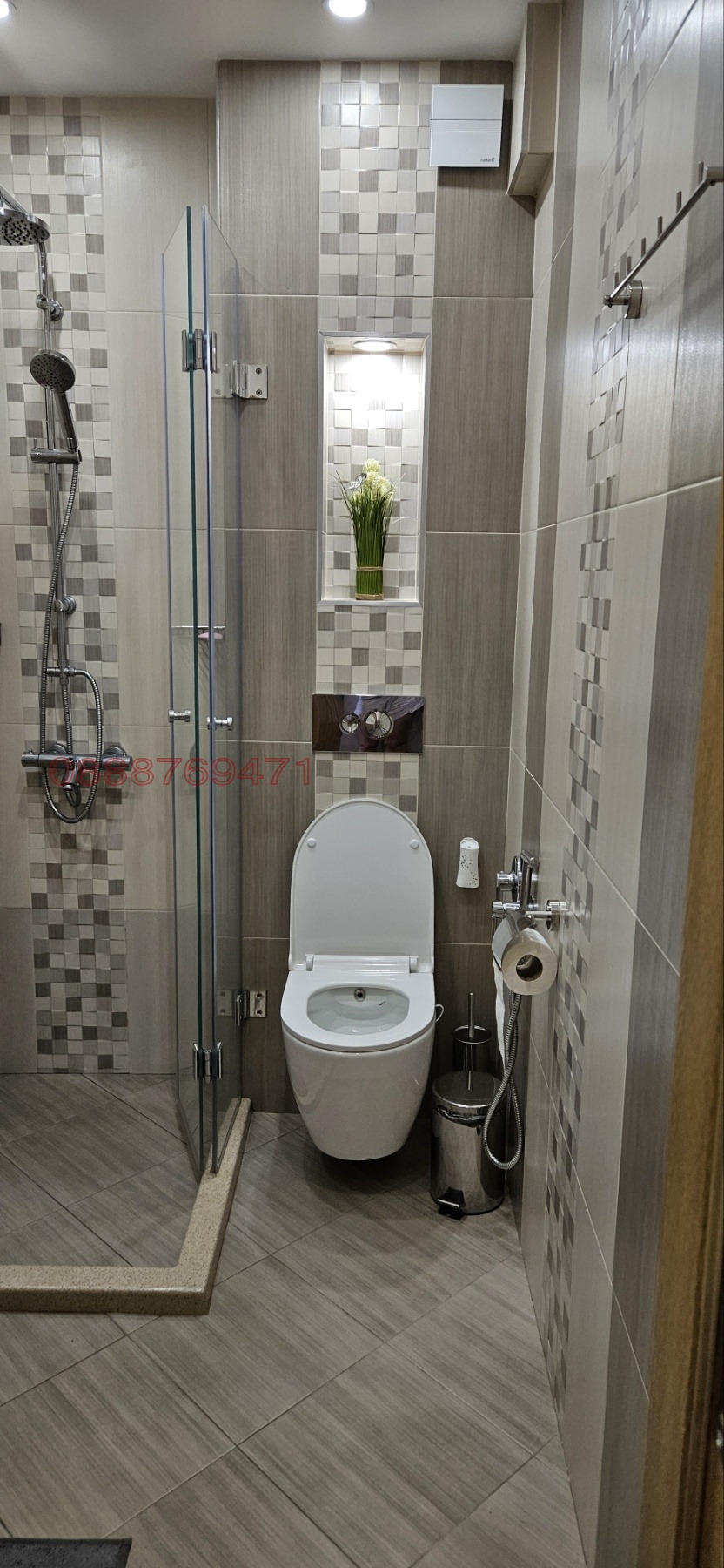 Продава 3-СТАЕН, гр. София, Левски Г, снимка 12 - Апартаменти - 55119556