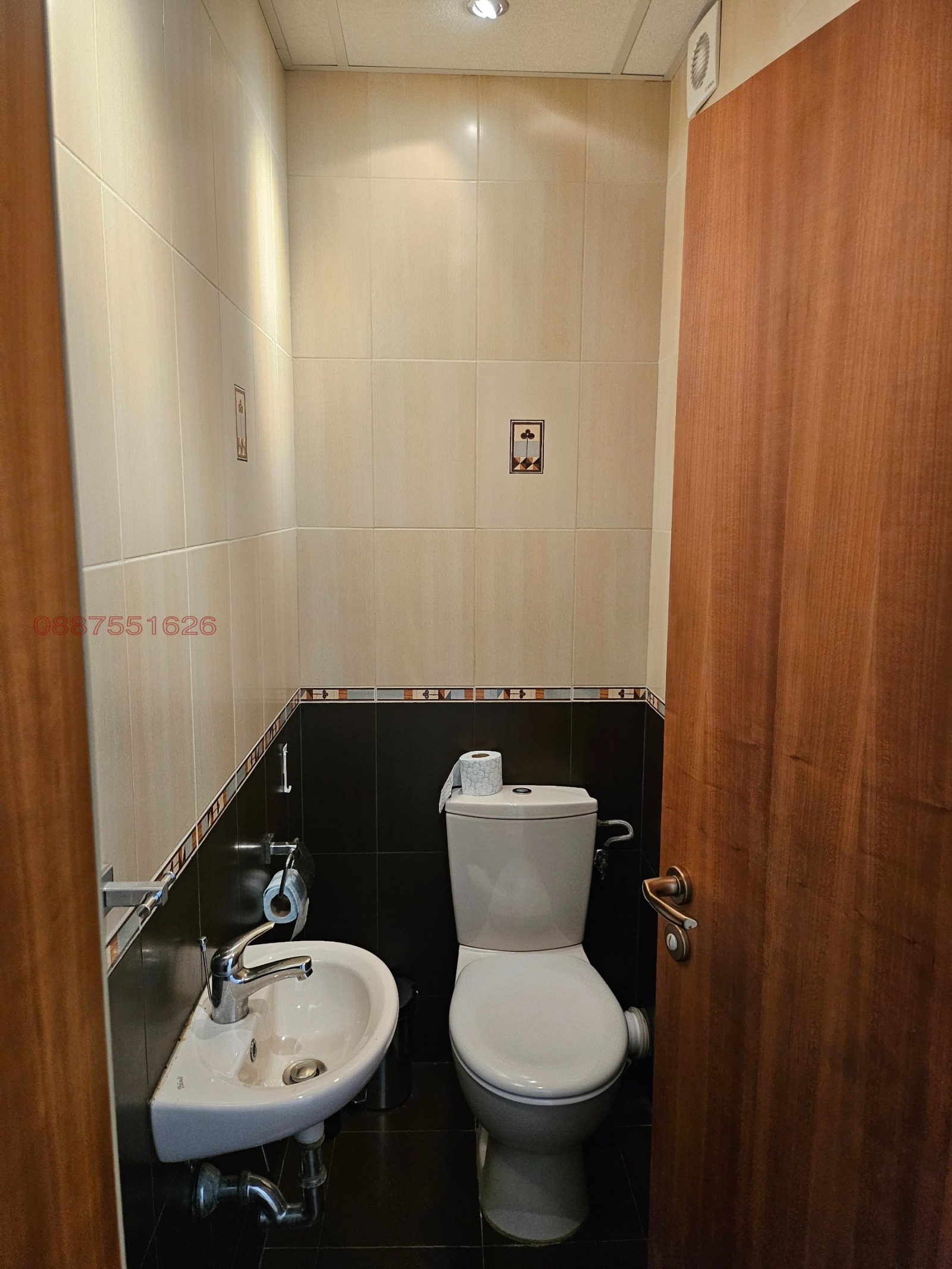 Продава 3-СТАЕН, гр. София, Манастирски ливади, снимка 14 - Апартаменти - 56084164