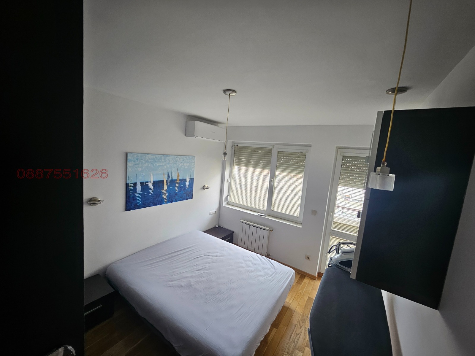 Продава 3-СТАЕН, гр. София, Манастирски ливади, снимка 8 - Апартаменти - 56084164