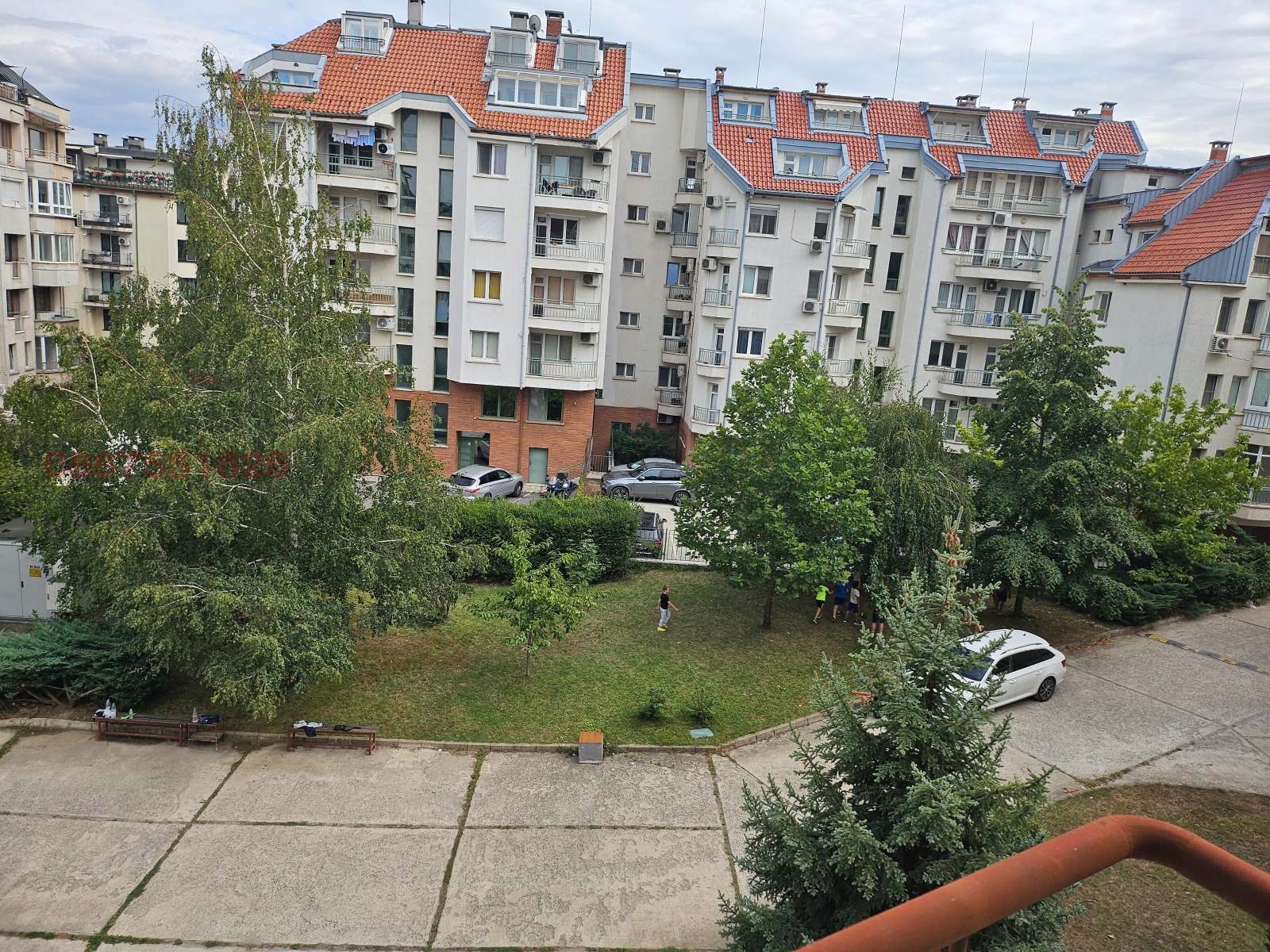 Продава 3-СТАЕН, гр. София, Манастирски ливади, снимка 15 - Апартаменти - 56084164