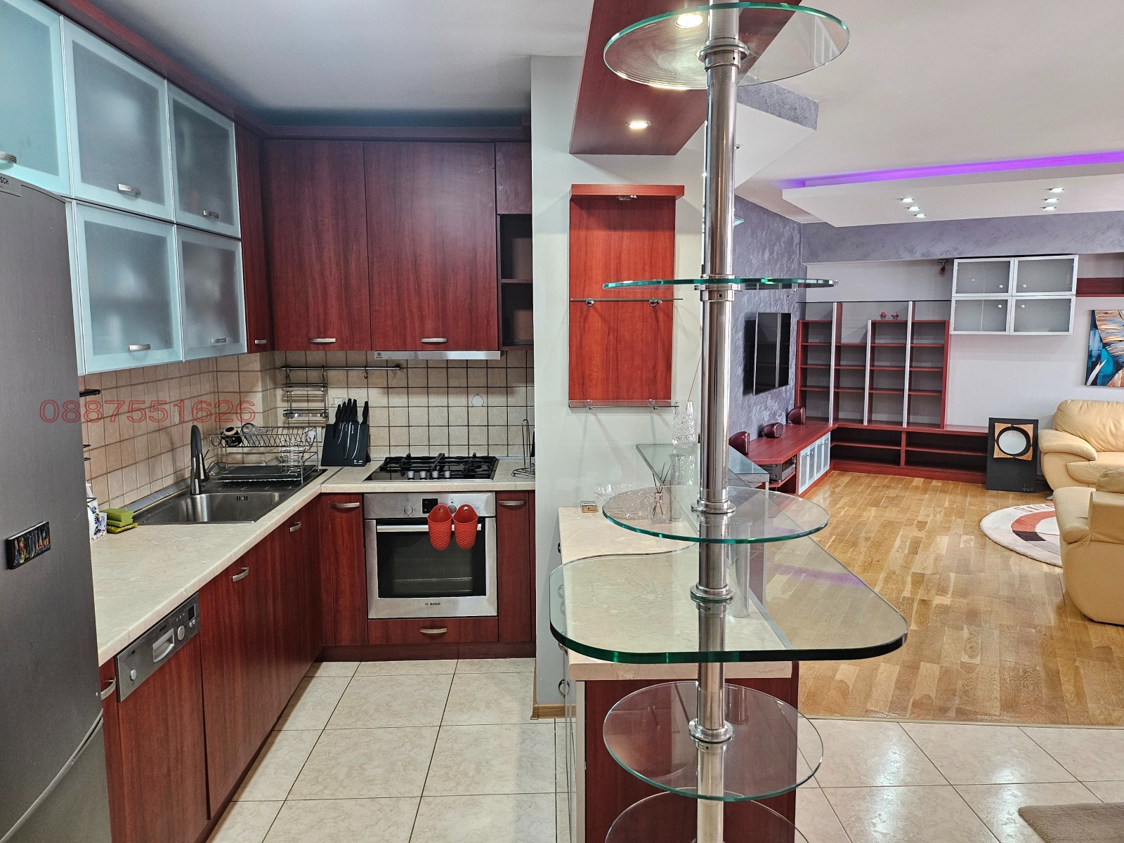 Продава 3-СТАЕН, гр. София, Манастирски ливади, снимка 2 - Апартаменти - 56084164