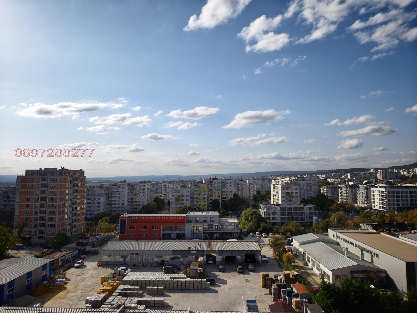 3-стаен, 84 кв.м, Кайсиева градина